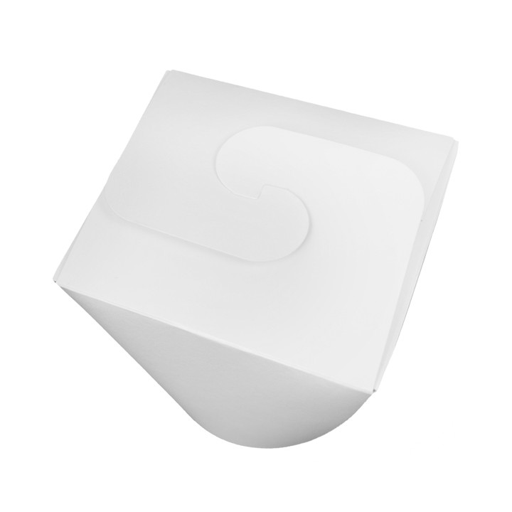 Paper Take-out Container White 800ml (50 Units) 