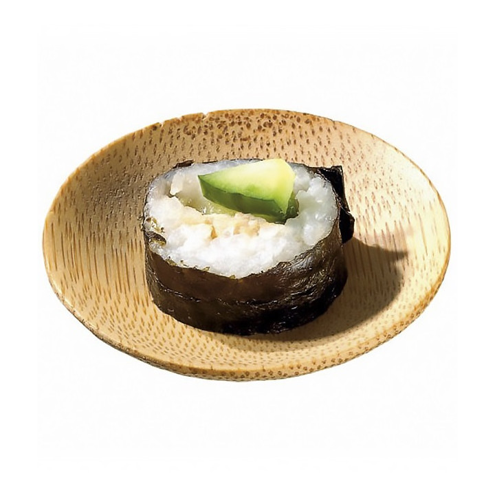 Bamboo Tasting Plate 6cm (1200 Units)