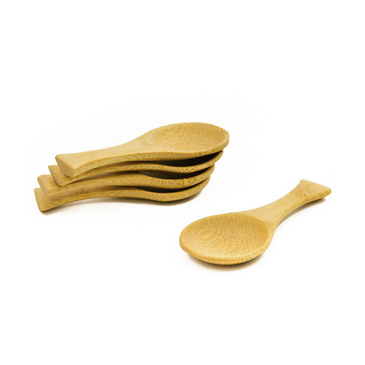 Bamboo Tasting Spoon 9cm (1000 Units)
