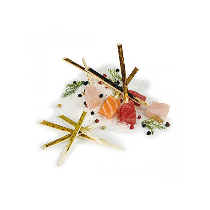 Bamboo Food Pick 9cm (10000 Units)