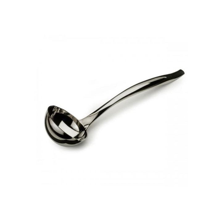 Plastic Ladle PS Metallized 30cm 