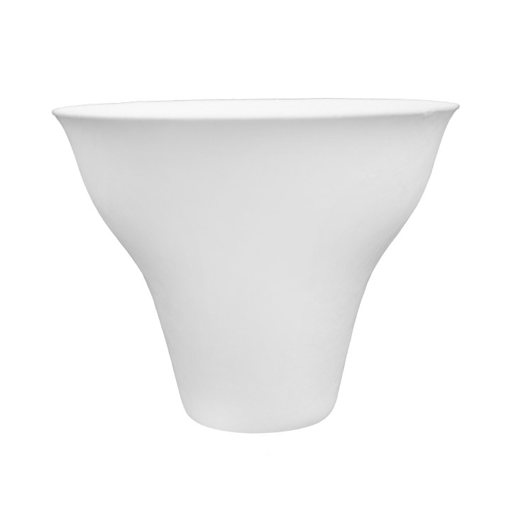 Sugarcane Cup "Wine Cup" Wasara Biodegradable 260 ml (200 Units)