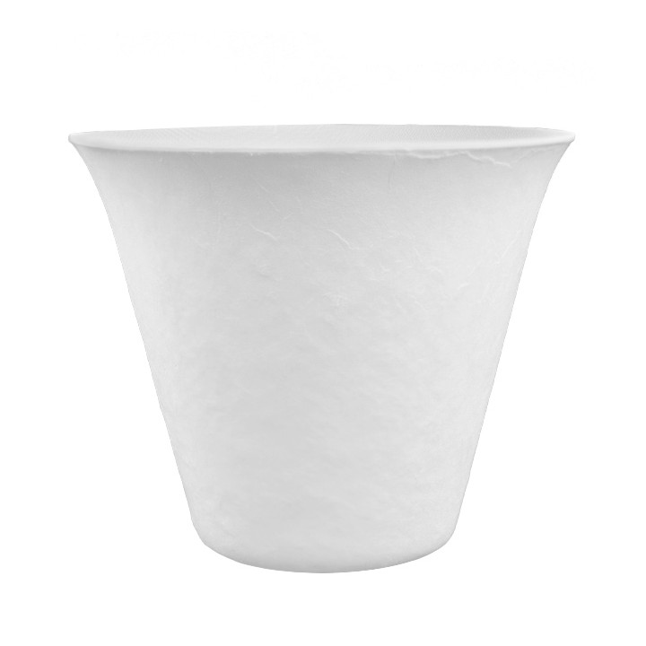 Sugarcane Tumbler Wasara Biodegradable 335 ml (50 Units) 