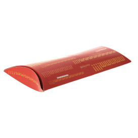 Paper Baguette Container Easy Opening (25 Units)