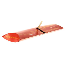 Paper Baguette Container Easy Opening 