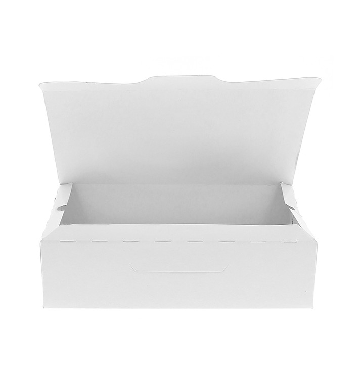 Paper Bakery Box