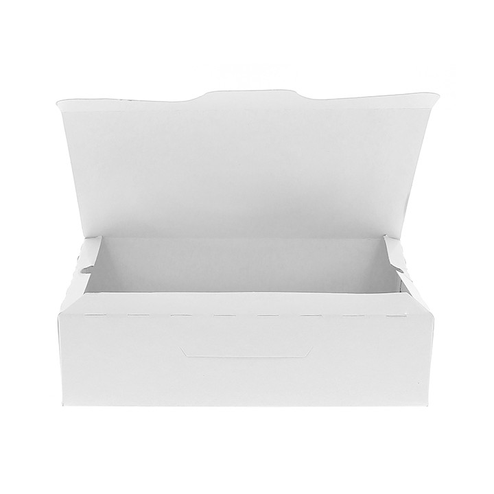 Paper Bakery Box White 17,5x11,5x4,7cm 250g 