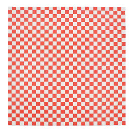 Paper Food Wrap Grease-Proof Red 31x38cm (4000 Units)