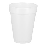 Foam Cup EPS 20Oz/600ml Ø9,4cm 