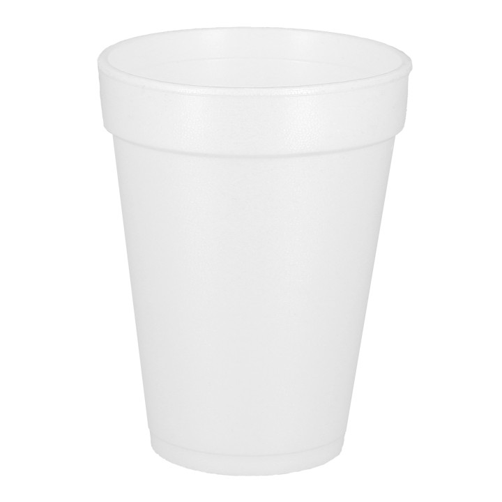 Foam Cup EPS 20Oz/600ml Ø9,4cm 