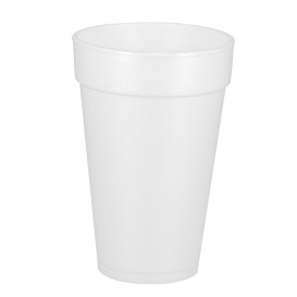 Foam Cup EPS 16Oz/480ml Ø9,4cm 