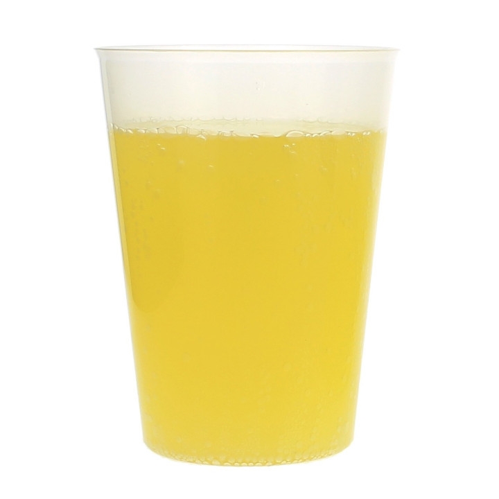 Plastic Pint Glass PP Injection Moulding 600 ml (500 Units)