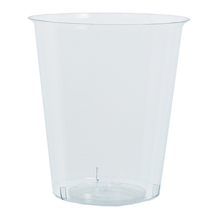 Plastic Cup PP Hard Clear 480 ml 