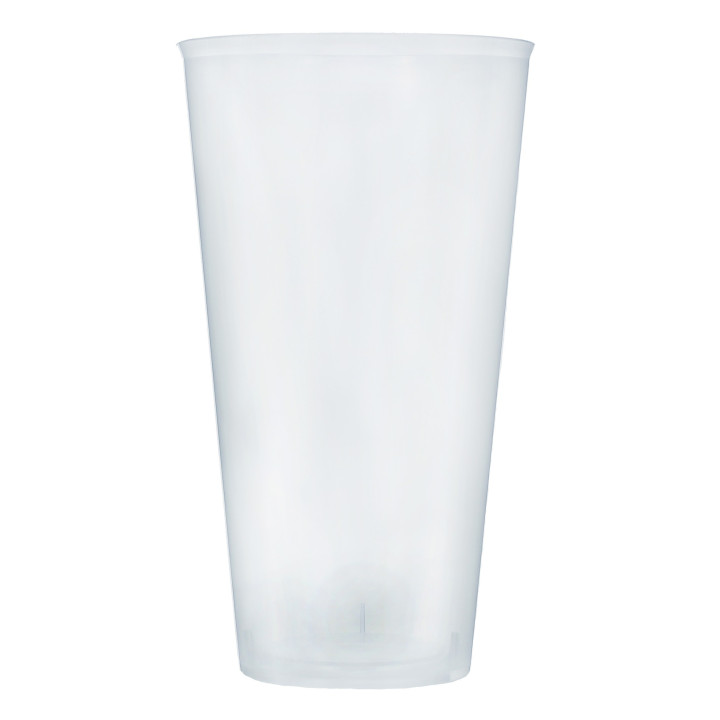 Plastic Cup PP Cocktail Clear 470 ml 