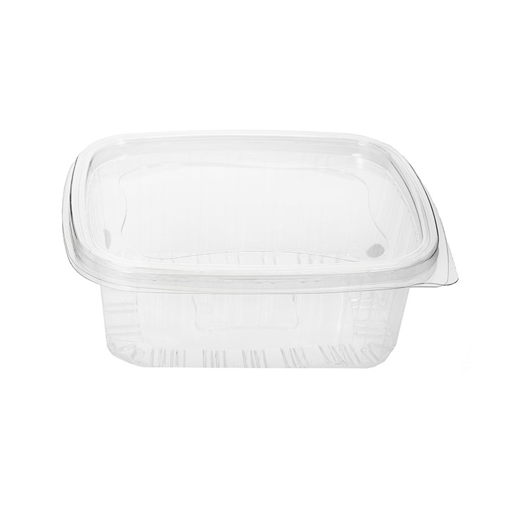 Plastic Hinged Deli Container PET 750ml 