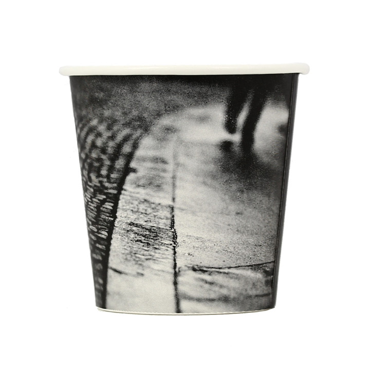 Paper Cup "Parisian" 4 Oz/120ml Ø6,2cm (1000 Units)