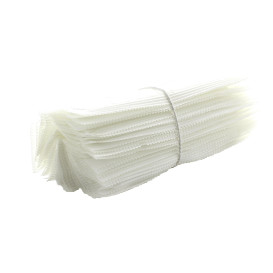 Plastic Coffee Stirrer PS Wrapped Clear 10,5cm (2500 Units)