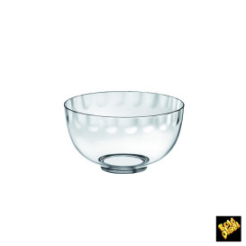 Tasting Plastic Bowl PS "Small Size Style" Clear 150 ml (144 Units)