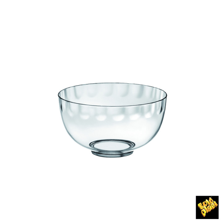 Tasting Plastic Bowl PS "Small Size Style" Clear 150 ml (144 Units)