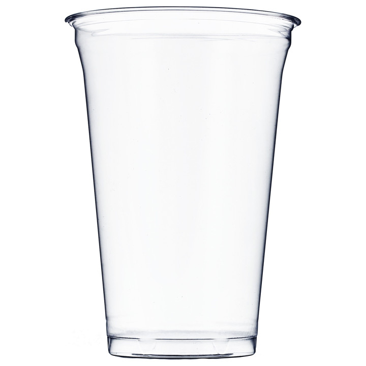 Plastic Cup PET 532 ml Ø9,5cm 