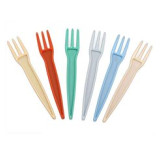 Plastic Food Pick 8,5cm 