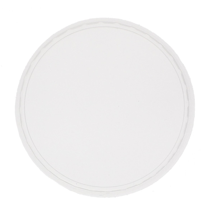 Plastic Lid for Deli Container PP Ø10,5 125,150,200,250,300,400,500ml 