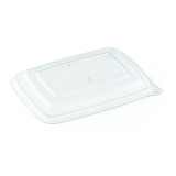 Plastic Lid PET for Container 23x16,5cm 