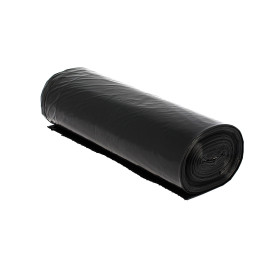 Trash Bag 25 Bags Roll 52x58cm (25 Units)