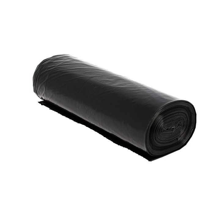 Trash Bag 25 Bags Roll 52x58cm (25 Units)
