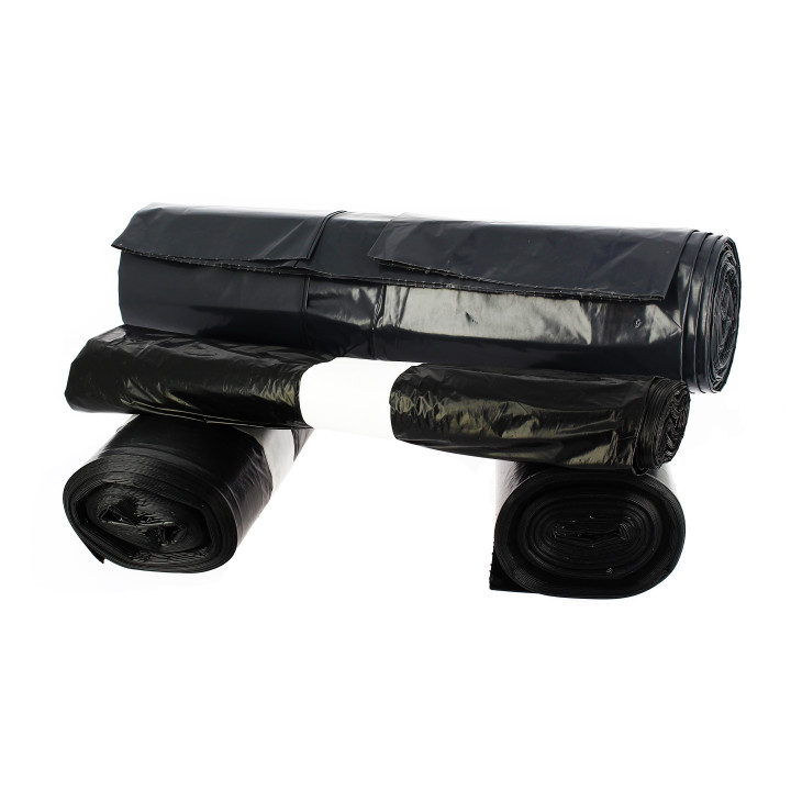 Trash Bag 10 Bags Roll G130 85x105cm (300 Bolsas)