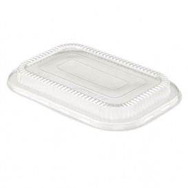 Plastic Lid for Tray 490ml 15x12,5cm 