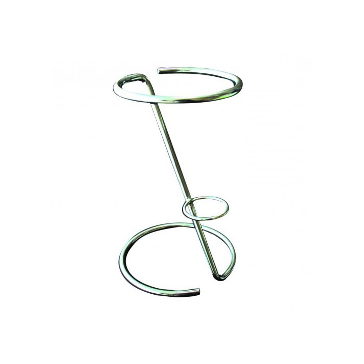 Serving Basket Containers Steel Ø11,5x18cm (1 Unit) 