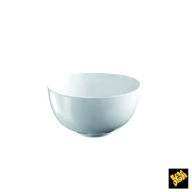 Tasting Plastic Bowl PS "Small Size Style" White 150ml (144 Units)