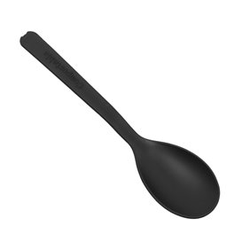 Tasting Mini Spoon Black 10cm (1500 Units)
