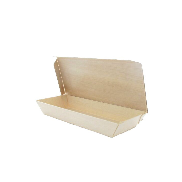 Wooden Lid 21,5x8,5cm (100 Units)