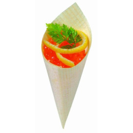 Pine Leaf Cone 24cm (1000 Units)