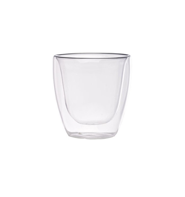 Tasting Cup Clear Ø6cm 80ml (48 Units)