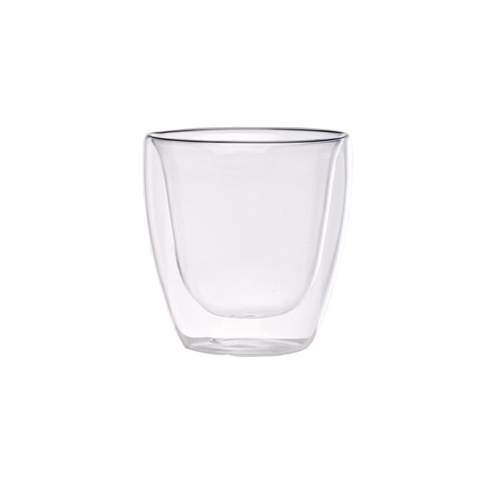 Tasting Cup Clear Ø6cm 80ml (48 Units)