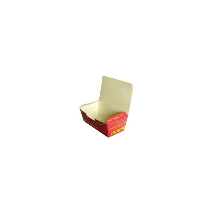 Paper Take-Out Box 16,5x7,5x6cm (25 Units) 