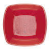 Transparent Red