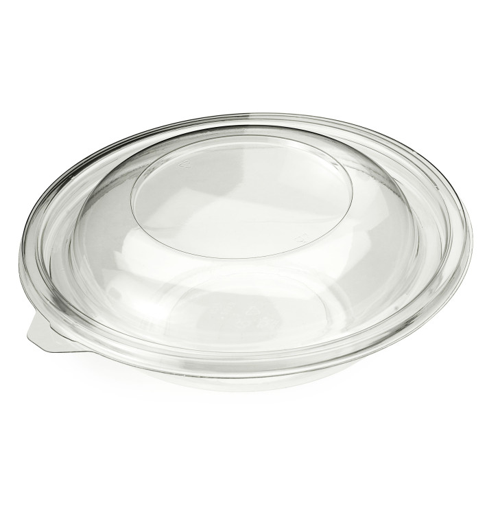Plastic Lid for Bowl PET Ø26cm (25 Units) 
