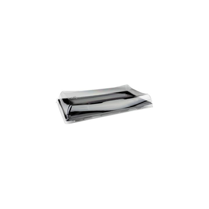 Plastic Lid for Platter High 31,6x26,5cm (50 Uds)