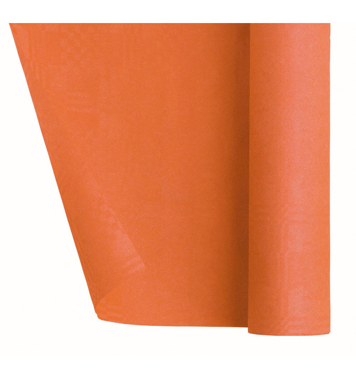 Blue "Vichy" Paper Tablecloth Roll 1,2x7m 50g (24 Units)