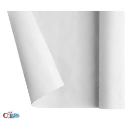 White Paper Tablecloth Roll 1.2x100m 40g (6 Units)