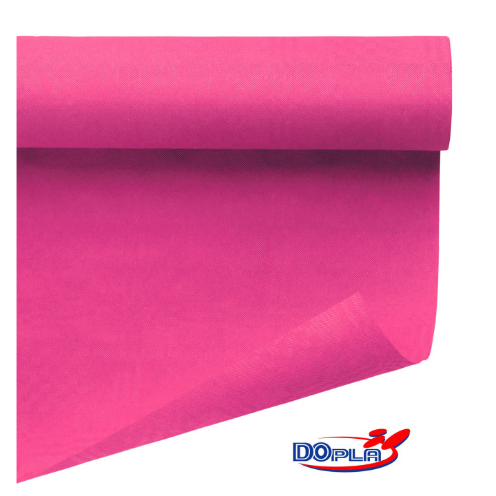 Paper Tablecloth Roll Fuchsia 1,2x7m  (1 Unit)