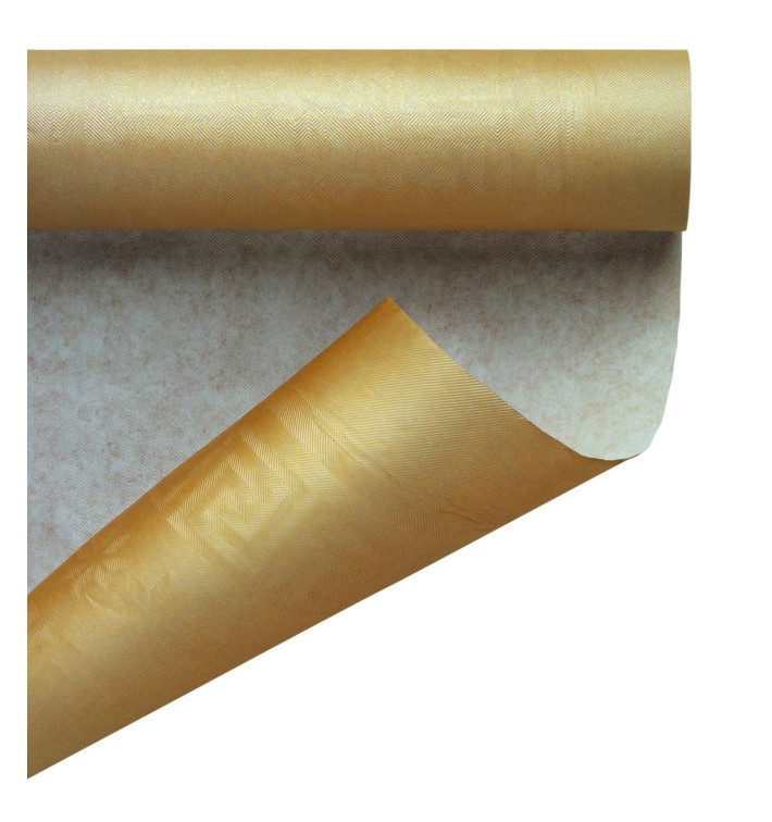 Eco Kraft Paper Tablecloth Roll 1,2x7m 50g (24 Units)