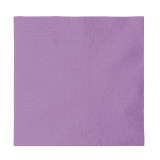 Paper Napkin 2 Layers Lilac 33x33cm (50 Units) 