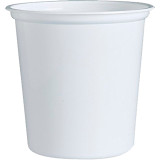 Plastic Deli Container PP "Deli" 32Oz/960ml White Ø12cm (25 Units) 