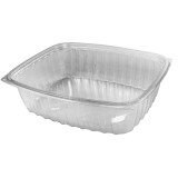 Plastic Deli Container OPS "ClearPac" Clear 1420ml (63 Units)  