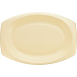 Foam Tray "Quiet Classic" Honey 28X22cm (125 Units)  